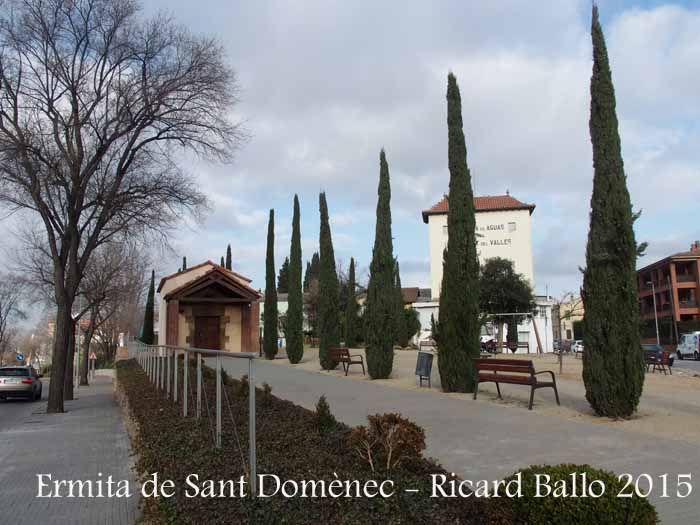 Ermita de Sant Domènec – Sant Cugat del Vallès