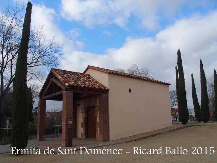 Ermita de Sant Domènec – Sant Cugat del Vallès