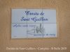 Ermita de Sant Guillem – Campins