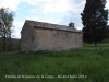 Ermita de Sant Jaume de la Coma – Moià