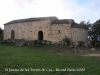 Ermita de Sant Jaume de les Torres de Cas – Àger