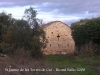 Ermita de Sant Jaume de les Torres de Cas – Àger