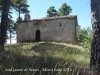 Ermita de Sant Jaume de Salem – Sant Mateu de Bages