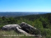 Vistes des del camí d'accés a l'Ermita de Sant Jaume de Salem – Sant Mateu de Bages