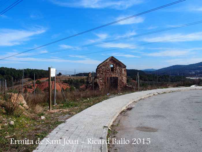 Ermita de Sant Joan – Castellbisbal