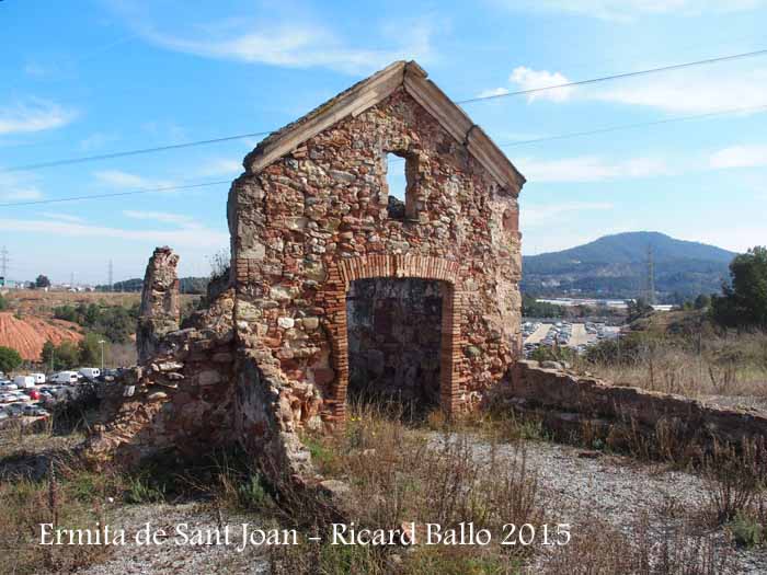Ermita de Sant Joan – Castellbisbal