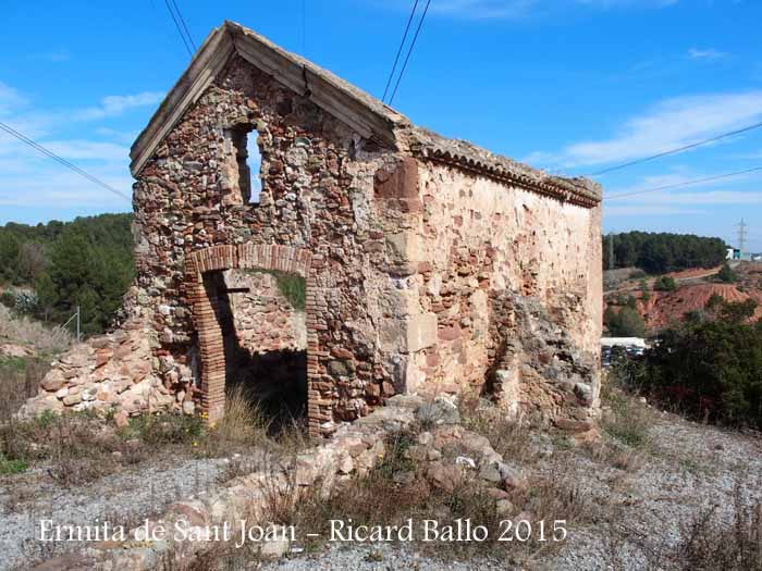 Ermita de Sant Joan – Castellbisbal