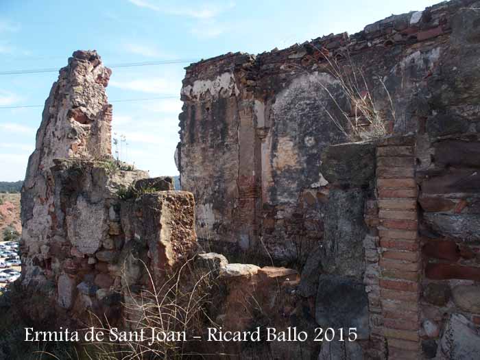 Ermita de Sant Joan – Castellbisbal