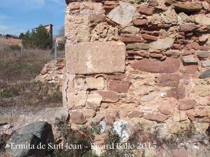 Ermita de Sant Joan – Castellbisbal