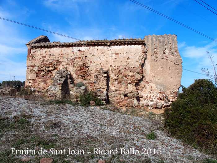 Ermita de Sant Joan – Castellbisbal