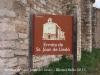 Ermita de Sant Joan del Lledó – Sant Martí de Sarroca