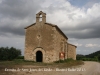 Ermita de Sant Joan del Lledó – Sant Martí de Sarroca