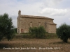 Ermita de Sant Joan del Lledó – Sant Martí de Sarroca