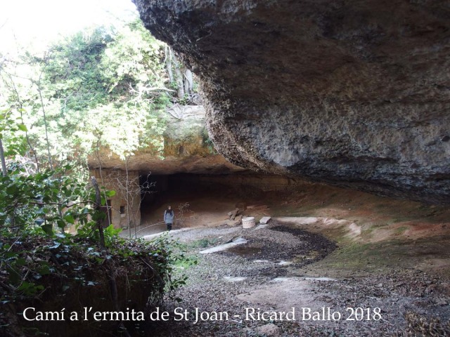 Ermita de Sant Joan – Juncosa