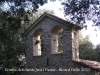 Ermita de Sant Just i Sant Pastor – La Cellera de Ter