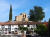 Ermita de Sant Llop–Riells i Viabrea - Cementiri