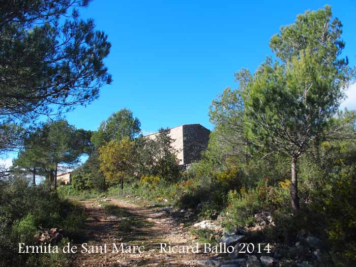 Ermita de Sant Marc – El Montmell