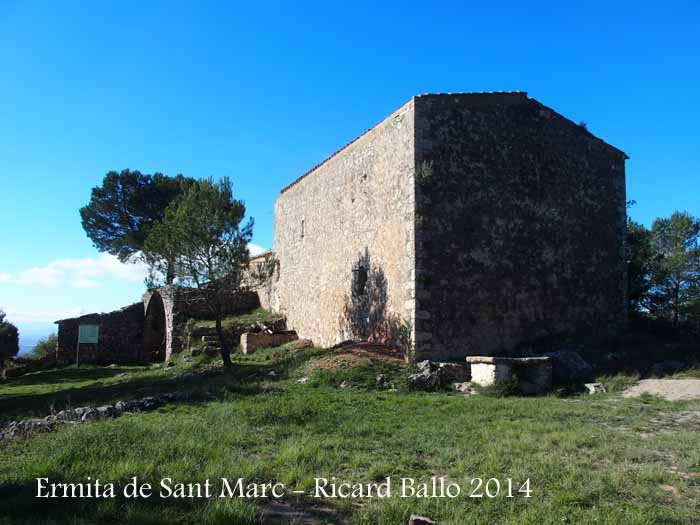 Ermita de Sant Marc – El Montmell