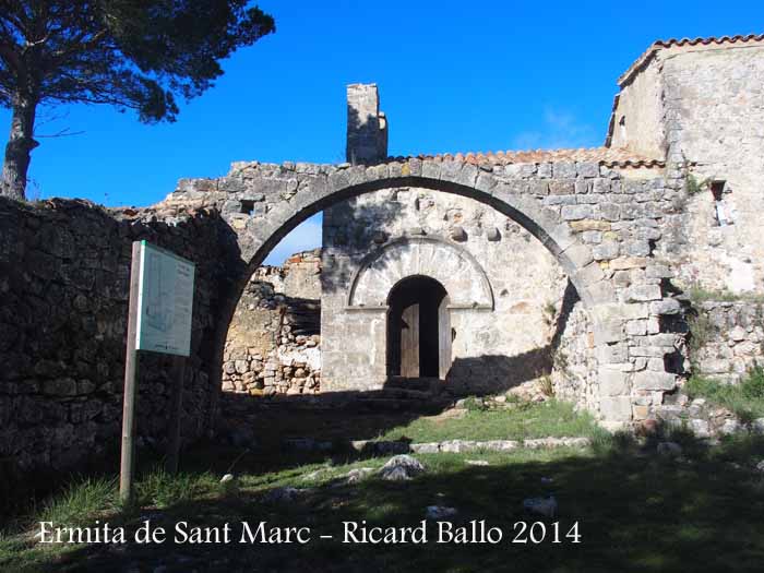 Ermita de Sant Marc – El Montmell