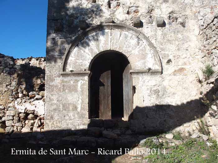 Ermita de Sant Marc – El Montmell