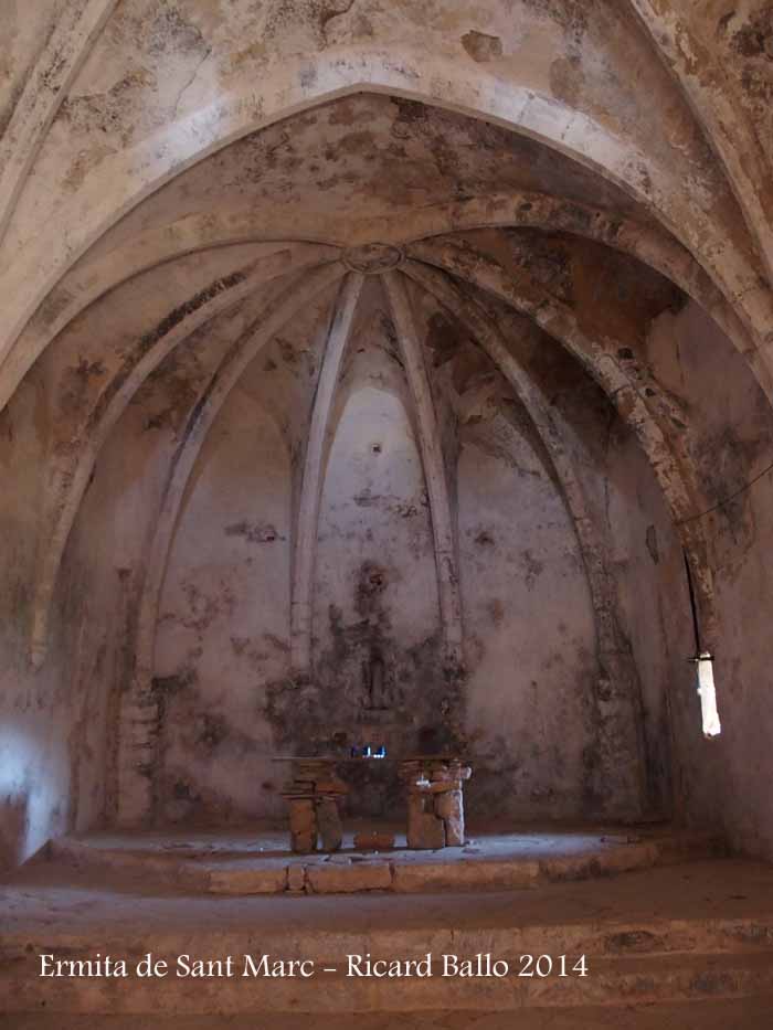 Ermita de Sant Marc – El Montmell