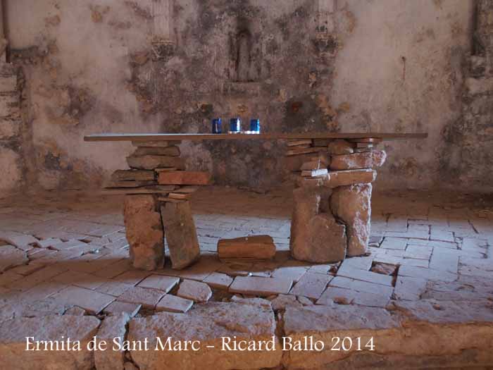 Ermita de Sant Marc – El Montmell