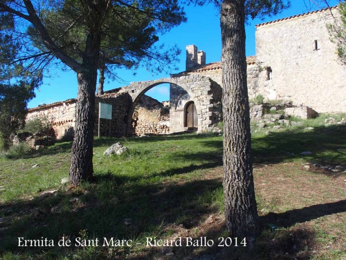 Ermita de Sant Marc – El Montmell