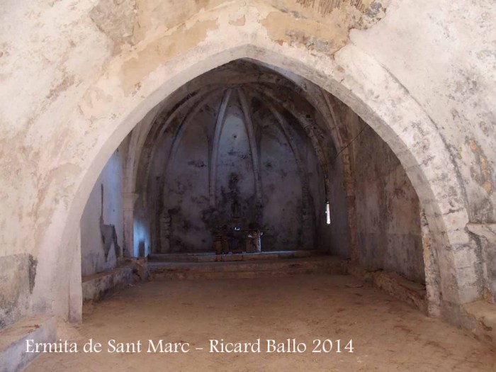 Ermita de Sant Marc – El Montmell