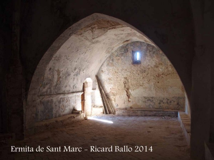 Ermita de Sant Marc – El Montmell