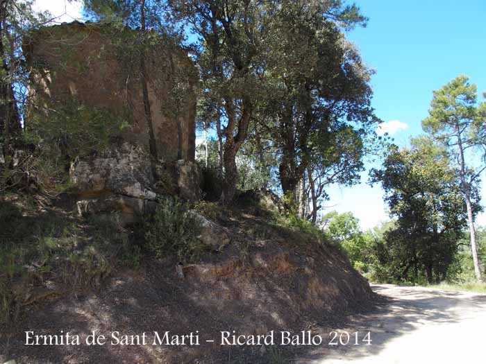 Ermita de Sant Martí – Sant Mateu de Bages