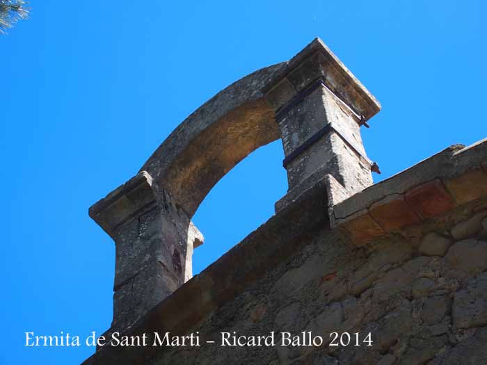 Ermita de Sant Martí – Sant Mateu de Bages