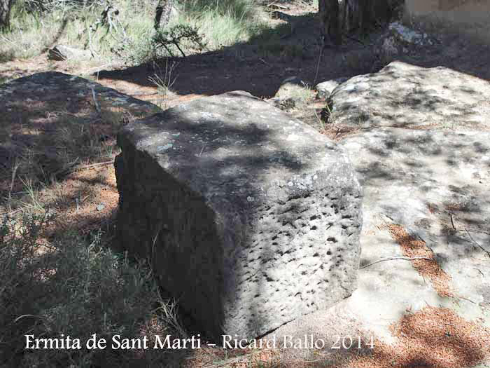 Ermita de Sant Martí – Sant Mateu de Bages