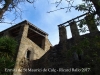 Ermita de Sant Maurici de Calç – Porqueres