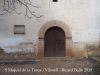 Ermita de Sant Miquel de la Tosca – El Vilosell