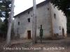 Ermita de Sant Miquel de la Tosca – El Vilosell