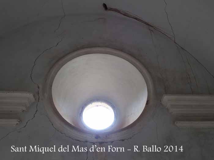 Ermita de Sant Miquel del Mas d’en Forn – Biosca