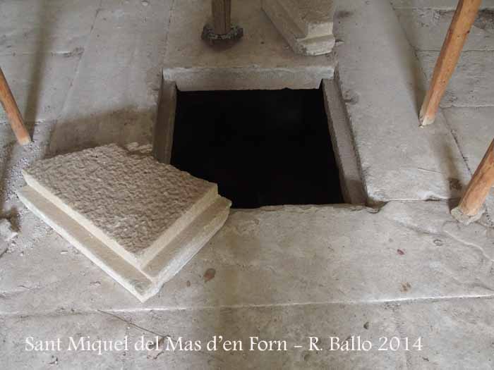 Ermita de Sant Miquel del Mas d’en Forn – Biosca