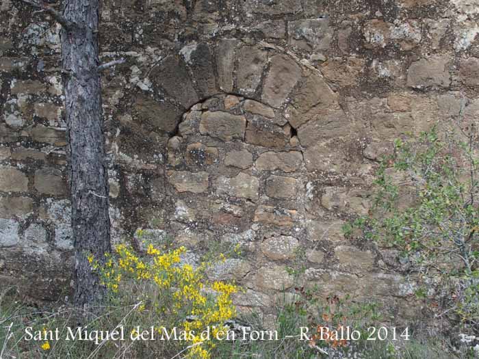 Ermita de Sant Miquel del Mas d’en Forn – Biosca