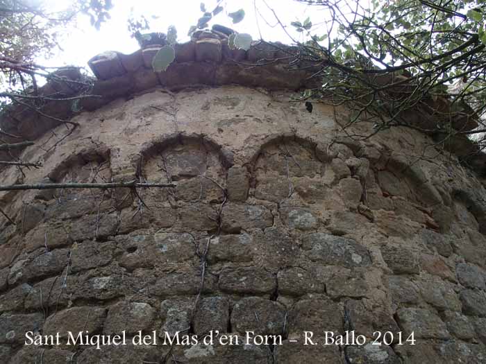 Ermita de Sant Miquel del Mas d’en Forn – Biosca