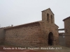 Ermita de Sant Miquel – Puigverd d’Agramunt