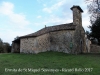 Ermita de Sant Miquel Sesvinyes – Serinyà