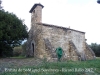 Ermita de Sant Miquel Sesvinyes – Serinyà