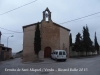 Ermita de Sant Miquel – Verdú