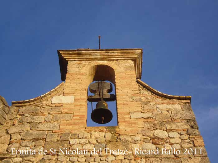 Ermita de Sant Nicolau del Tretzè – Piera