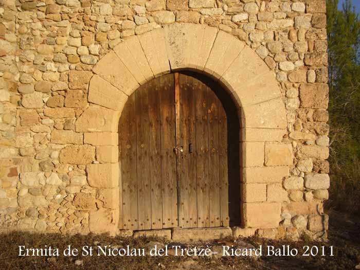 Ermita de Sant Nicolau del Tretzè – Piera