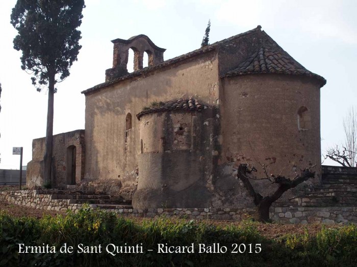 Ermita de Sant Quintí – Castellbisbal