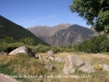 Vistes des de l'ermita de Sant Quirc de Taüll