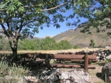 Ermita de Sant Quirc de Taüll - Àrea de pícnic.