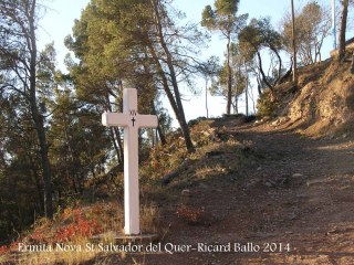 Ermita Nova de Sant Salvador del Quer – Súria