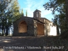 Ermita de Sant Sebastià – Vilademuls